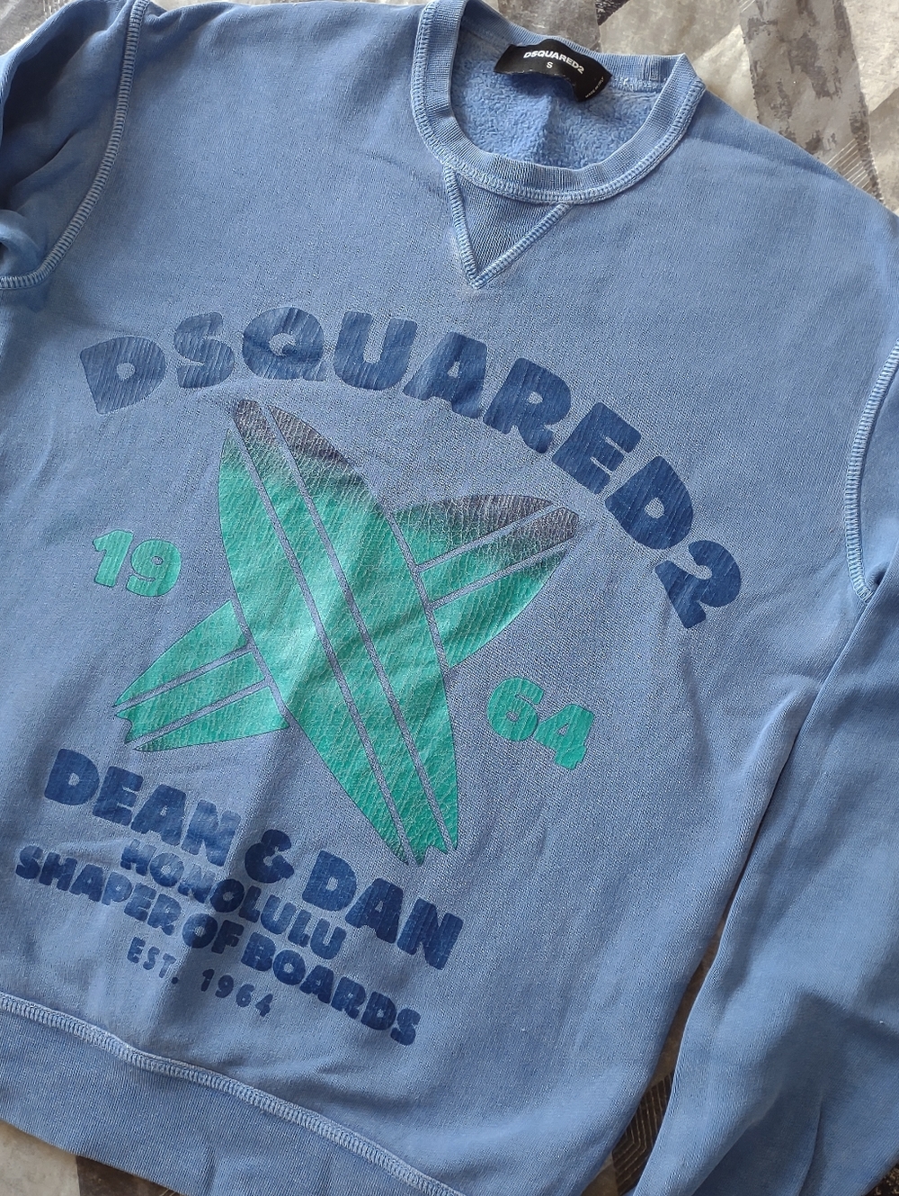 Dsquared2 Sweatshirt - Picture 2 of 5